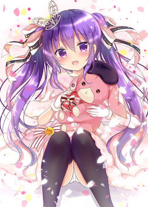 リゼちゃんお誕生日おめでと♡ 