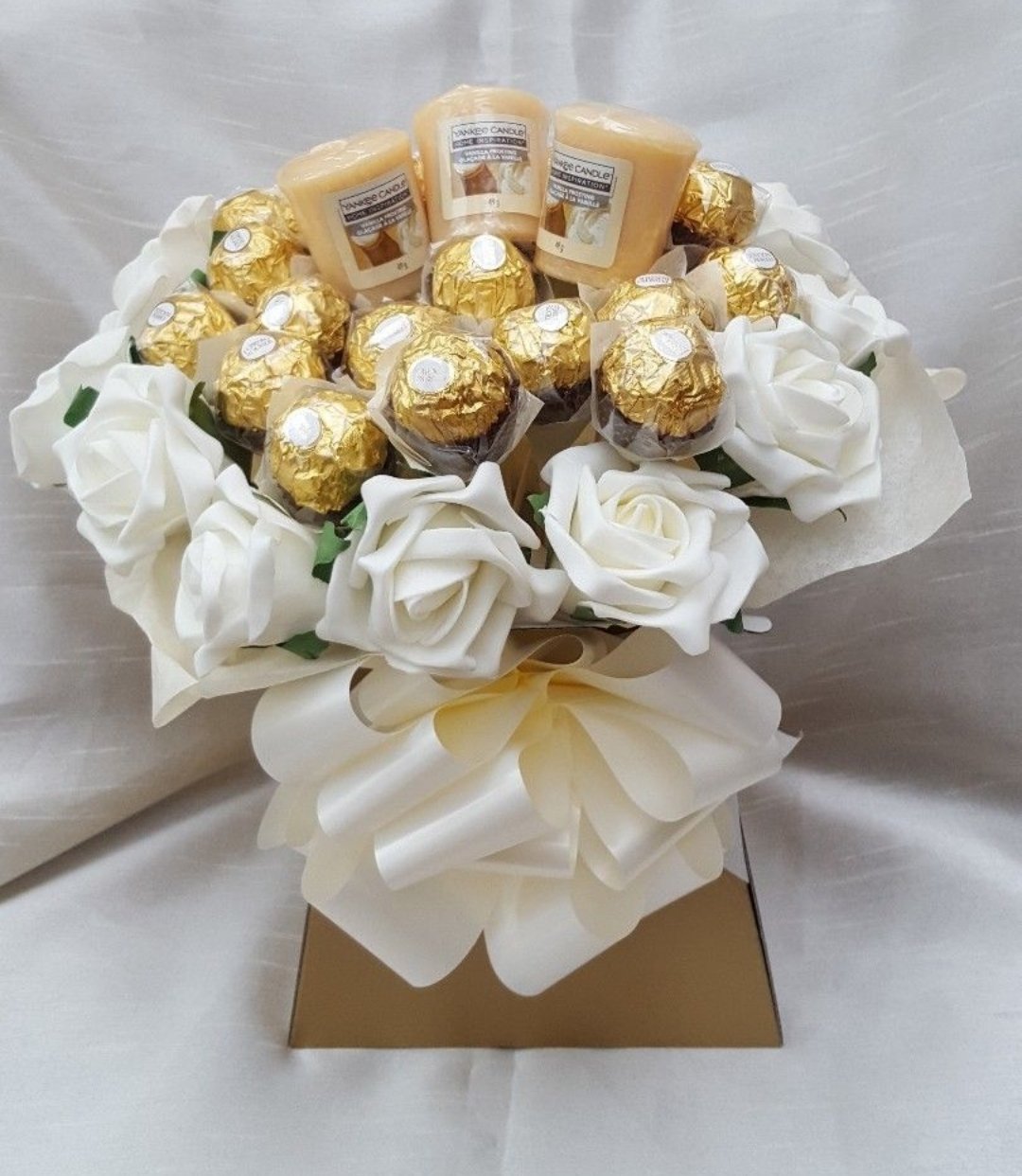 Шоколадный букет Ferrero Rocher