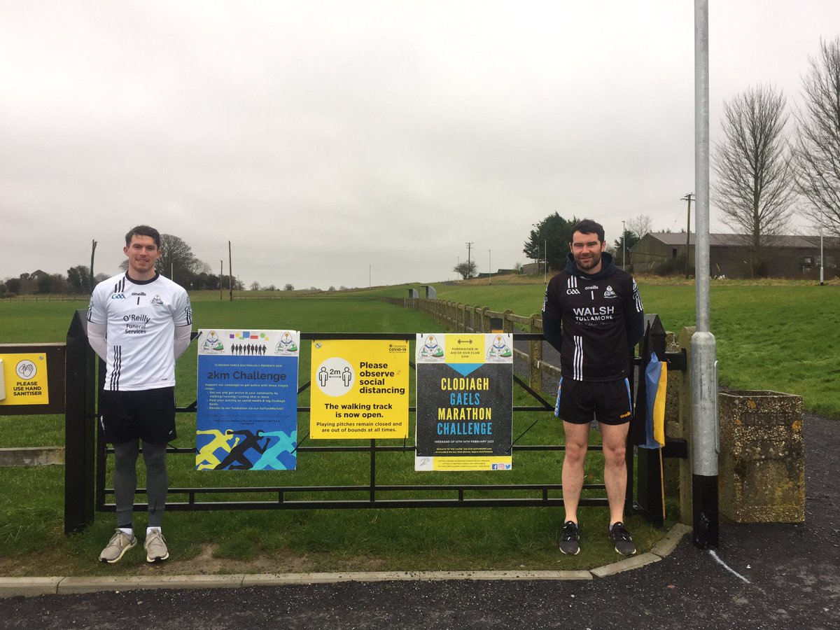 ClodiaghGaels's tweet photo. 1st up this morning we have Clint Horan vs Gavin Sheil. Get your donations in here https://t.co/s76pyzvSqg https://t.co/vB2QOu7nIN