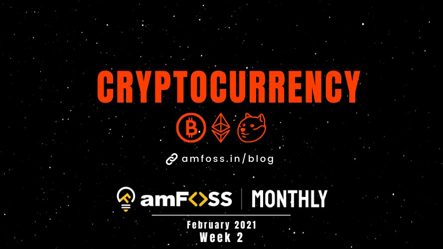 amFOSS Monthly - Week 2❗

In this week’s article, we explore the rich history of money and trade - how we went from using Salt to Bitcoin as mediums of exchange

The evolution of currency, the rise of cryptocurrency, and how Bitcoin works - read here 👇

amfoss.in/blog/cryptocur…