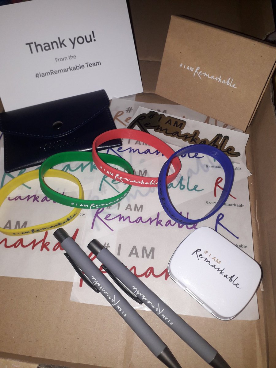 lobna_sultan's tweet photo. It was a pleasure to be part of #IamRemarkableWeek2020
 Thanks #IamRemarkable for that amazing gift  ❤
And thanks for @iayazedan @DSC_Egypt for giving me this  opportunity ❤ https://t.co/fAcb9rX6mG