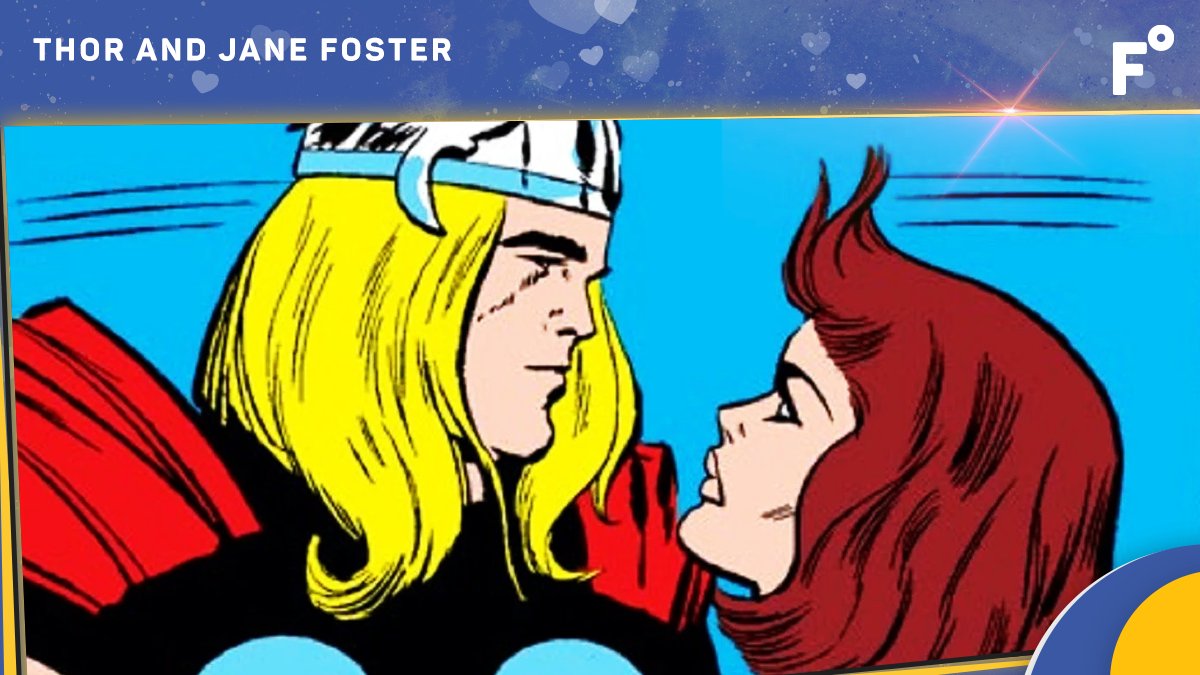 FanhoodStore's tweet photo. This Valentine's Day, we're celebrating some incredible couples from the Marvel universe. ❤️ Pick your favourite! 😍
#Marvel #MCU #MarvelGeeks #MarvelFans #ValentinesDay https://t.co/5hslEQ5pn0
