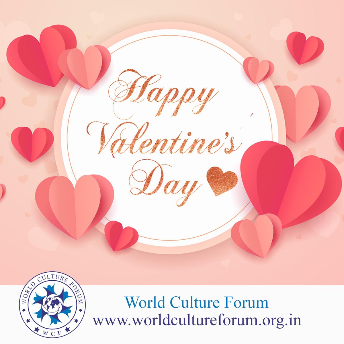 culture_forum's tweet photo. St #ValentinesDay is an annual festival to celebrate romantic #love and #friendship. Every year on Feb 14, couples and friends across the world celebrate this day by sending messages of love and affection to partners, family and friends
#happyvalentinesday #WCF #WorldCultureForum https://t.co/bJ35P213Lj