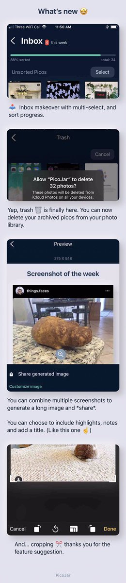 New TestFlight is out in 3, 2, 1...🚀

Thank you for all the feedback and feature requests.
