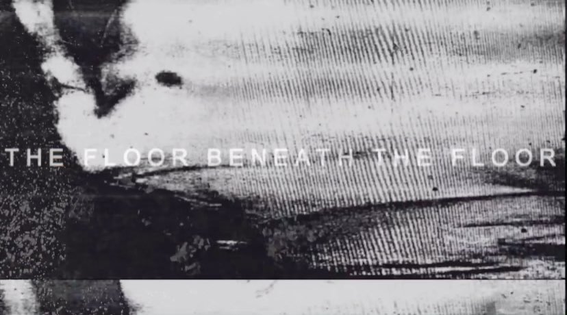 exitcodemusic's tweet image. THE FLOOR BENEATH THE FLOOR | Digital/Cassette exitcode.bandcamp.com/album/the-floo…