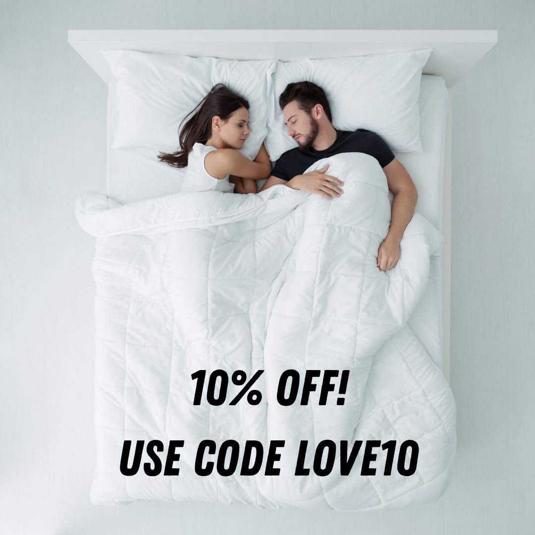 Happy Valentine's Day! ❤ Let us know how you are celebrating. Get 10% off your order today at welovelinen.com (excluding sale) with code LOVE10 ❤

#valentinesday #valentinesoffer #valentinesdiscount #welovelinen