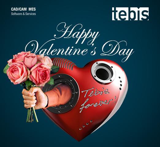 TebisUK's tweet photo. Happy Valentine's Day from Tebis UK

#tebisag #tebisuk #cadcam #cncmachining #ncprocess #standardisation #camautomation https://t.co/lQtBSqGkma