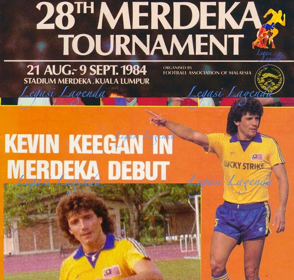 Happy birthday Mr Kevin Keegan!                                                                      