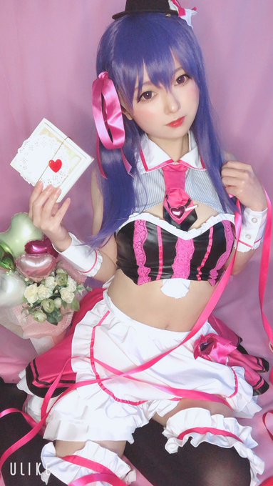 Twitterのコスプレ画像12