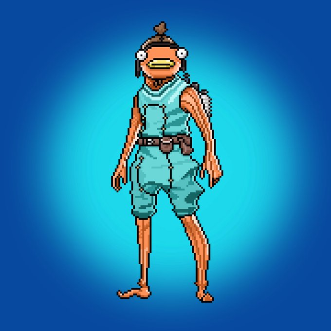 フォートナのtwitterイラスト検索結果