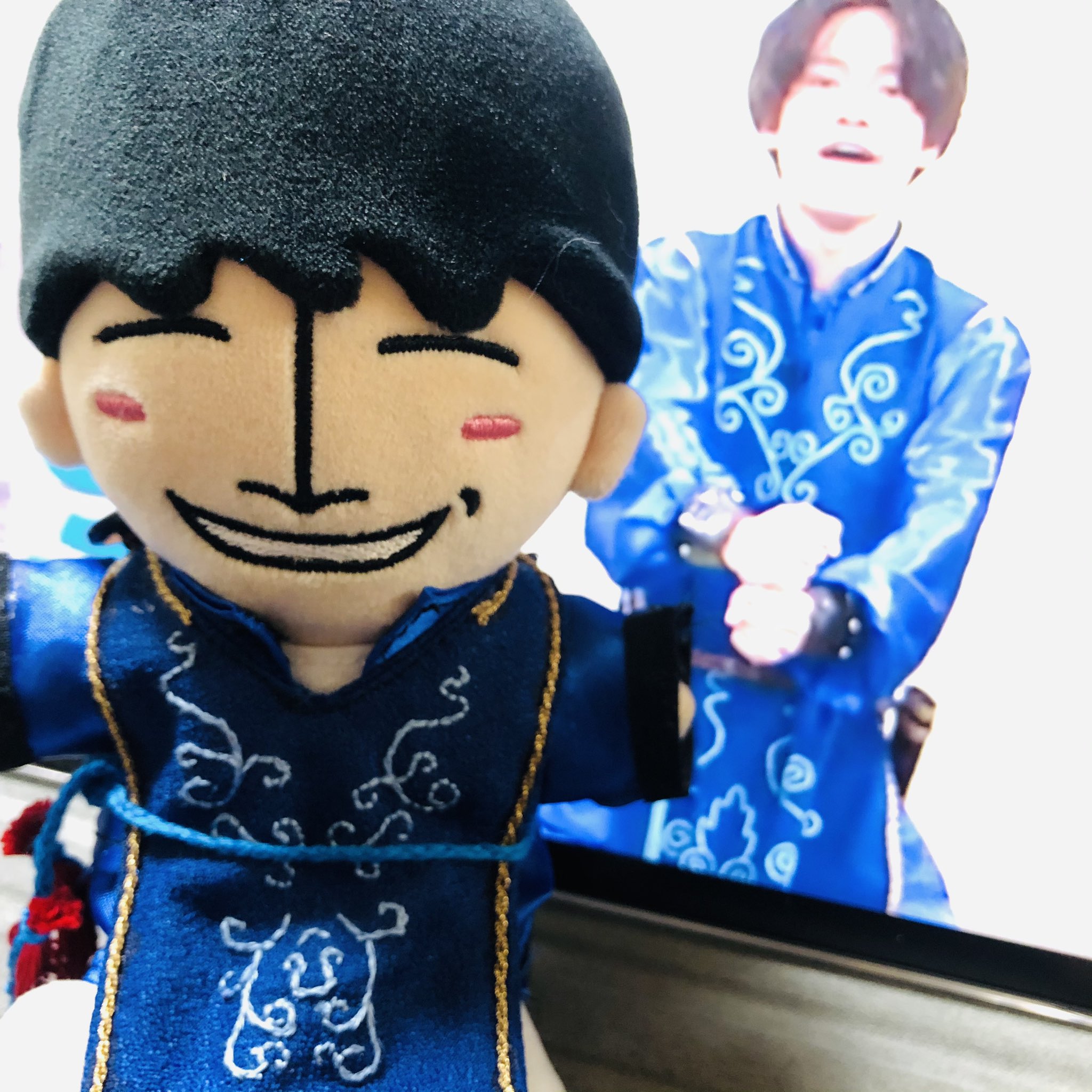 誕生日プレゼント Aぇ! group 佐野晶哉 ちびぬい - タレントグッズ 誕生日プレゼント Aぇ! group 佐野晶哉 ちびぬい - タレントグッズ