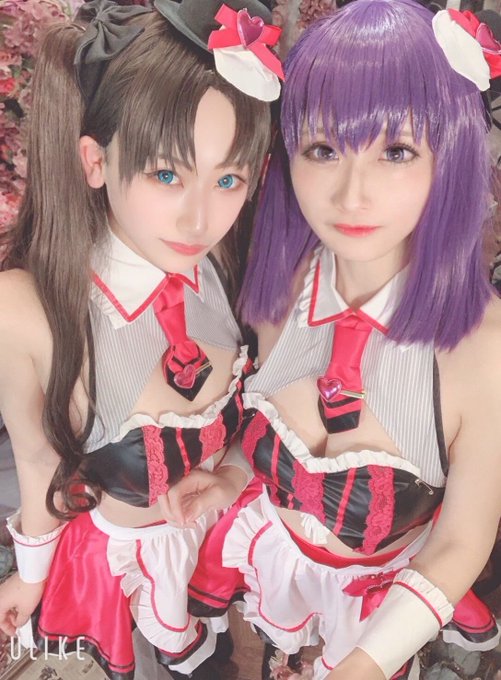 Twitterのコスプレ画像11