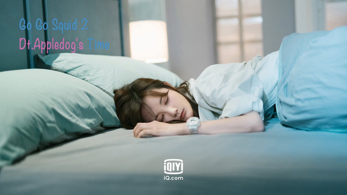 iQIYI's tweet image. We can't decide who is cuter - drunk #AiQing or caring #WuBai? 😩

#GoGoSquid2DtAppledogsTime starring #HuYiTian #LiYiTong is now streaming globally on #iQiyi, with new episodes on Tue-Thu at 7:30PM (SGT)!

Download: bit.ly/3qRePG3
Watch online: bit.ly/2Yf73te