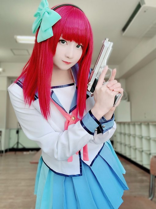 コスプレイヤー雨宮あんずのTwitter画像11