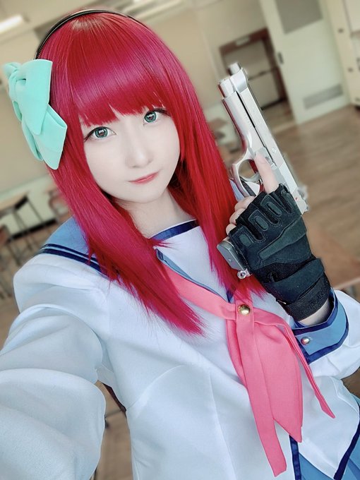 コスプレイヤー雨宮あんずのTwitter画像10