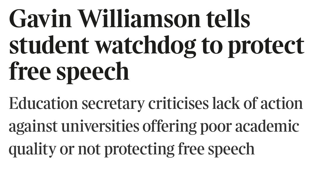 Liberal articulations of racism are not simply constructed in opposition to illiberal and extreme forms though. They are also couched in a traditional liberal language, and twisting of otherwise potentially and traditionally progressive values.Free speech is a great example 6/
