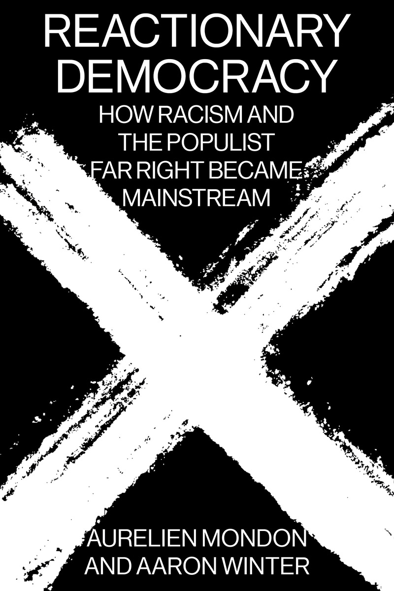 Anyway, I'll stop here but if you're interested, you might want to check out the book  @aaronzwinter and I wrote on these issues:Reactionary Democracy: How Racism and the Populist Far Right Became Mainstream https://www.versobooks.com/books/3173-reactionary-democracy
