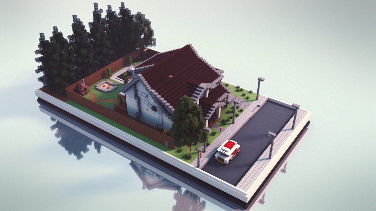 - Just a F house - 🏡
- Petit projet de membre - 
Réalisé par <a href="/Geek329/">Alexis 👀</a> &amp; <a href="/Xeylon_mc/">Xeylon</a> 
Rendu par <a href="/VoenixX_/">VoenixX</a> 
#Minecraft #homecoming

Candidature pour "The world's most exrtraodinary homes" 

Hey <a href="/Piers_Taylor/">Piers Taylor</a> <a href="/quentyquestions/">Caroline Quentin</a> <a href="/NetflixFR/">Netflix France</a> you can visit here : 
planetminecraft.com/project/just-a…