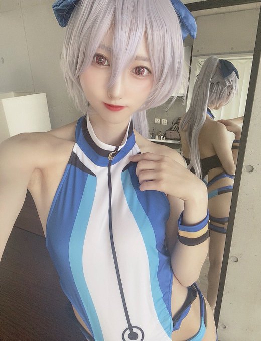 Twitterのコスプレ画像33