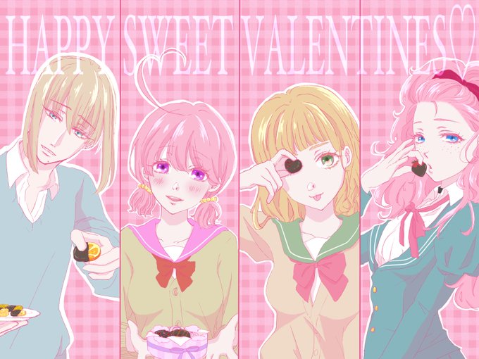 かわいい女子のtwitterイラスト検索結果 かわいい女子のtwitterイラスト検索結果