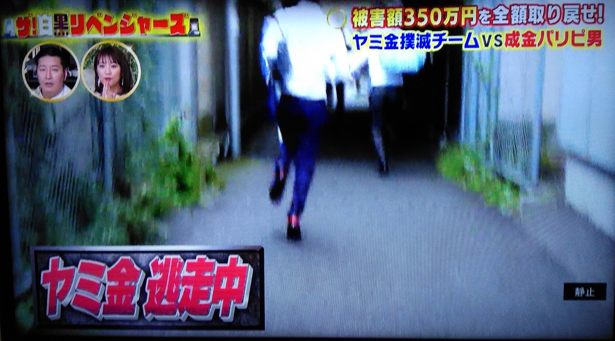 Twitter पर Kj 逃走失敗テロップとご丁寧にもタイマーまで再現w Twitter पर Kj 逃走失敗テロップとご丁寧にもタイマーまで再現w