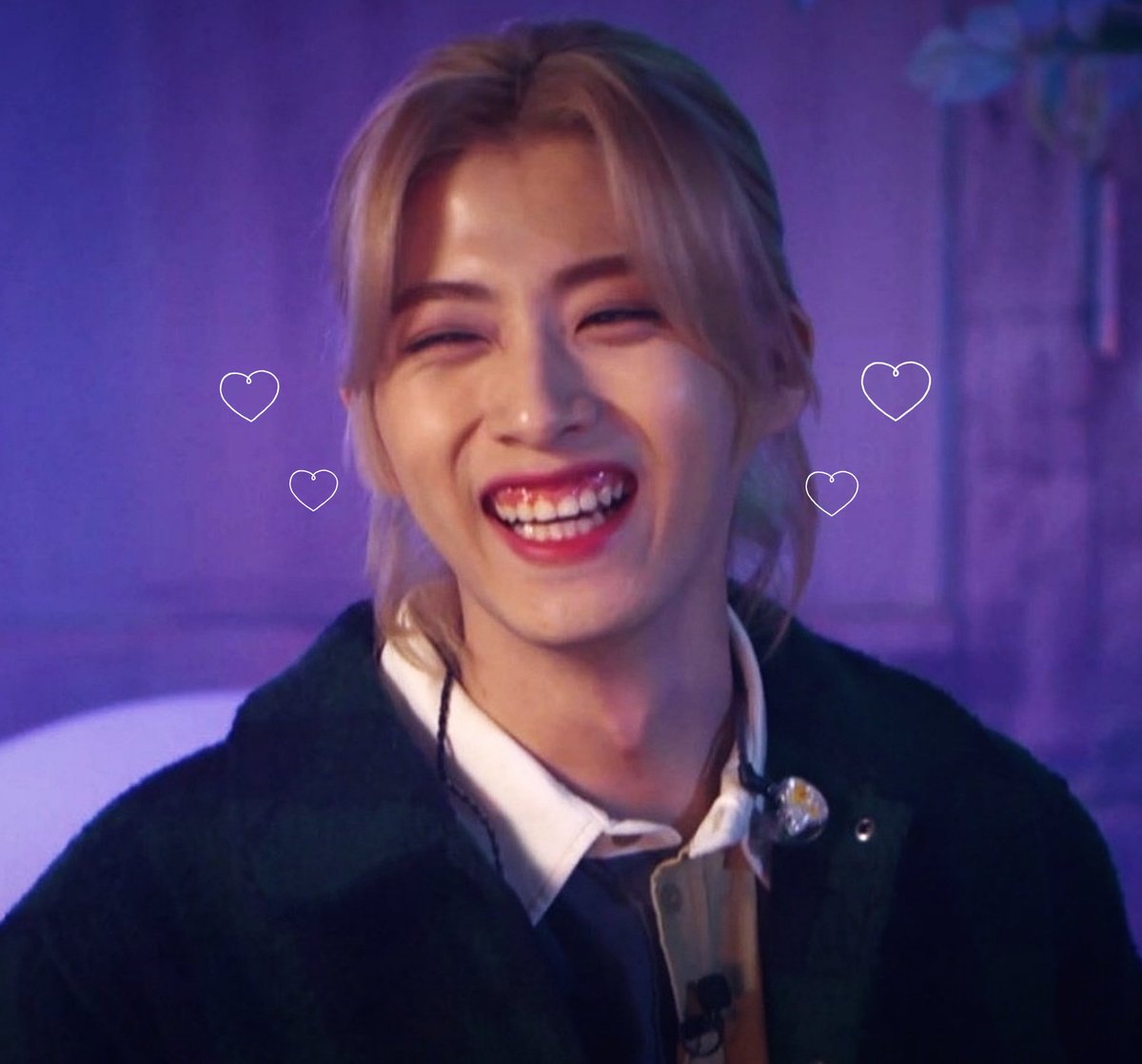 a thread of xion's heart smile for v day, any other day and everyday