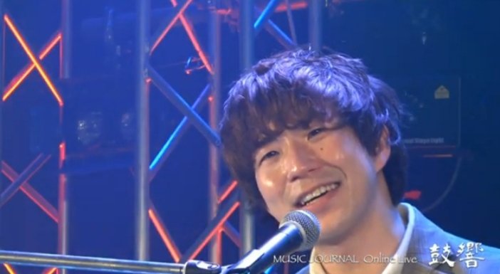 lovemusic735's tweet photo. とっても素敵でした
(*˘︶˘*) 。.•.♬✨
始まりは♪Youth
...と想わせた
やんちゃ心🤭
...からの
♪抱きしめたい
♪Rainbow
2021.2.14 🍫💝
#名迫僚太
#MusicJournal
#OVERRECORD
#オープニング
#ゲスト出演
#2曲披露 🎹 https://t.co/BK0j2R9rRj