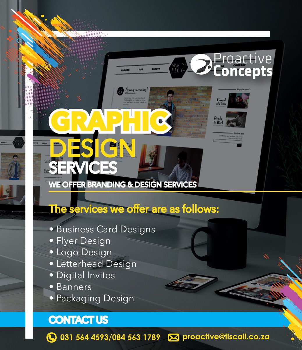 special offer! It’s important to market our product and visuals play a role in creating a professional advertising and brand experience.let’s create your Social card at R250.We owe it to us to be successful by doing all we can to selling our services.step up.#letsgrowourbrands