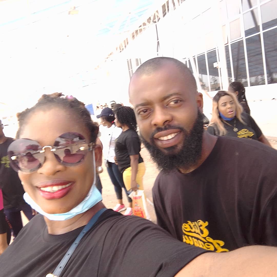 ChinyereTina5's tweet photo. We are here on ground oooo

#EnuguWelcomesErica https://t.co/FM5QfKXwyt
