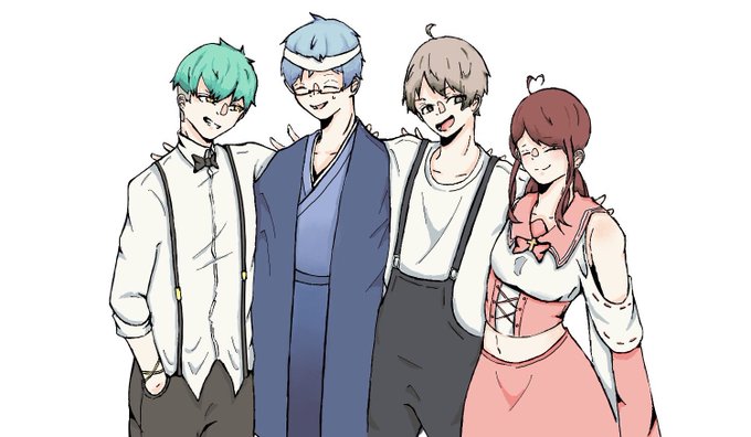 Yxzil1ydmlw4vtxさんのイラストまとめ Yxzil1ydmlw4vtxさんのイラストまとめ