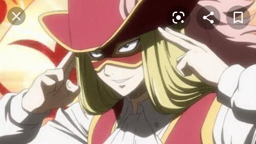 Mazai フォロワーに絶対刺さるフェアリーテイルのキャラを持ってきました ルーファスちゃん