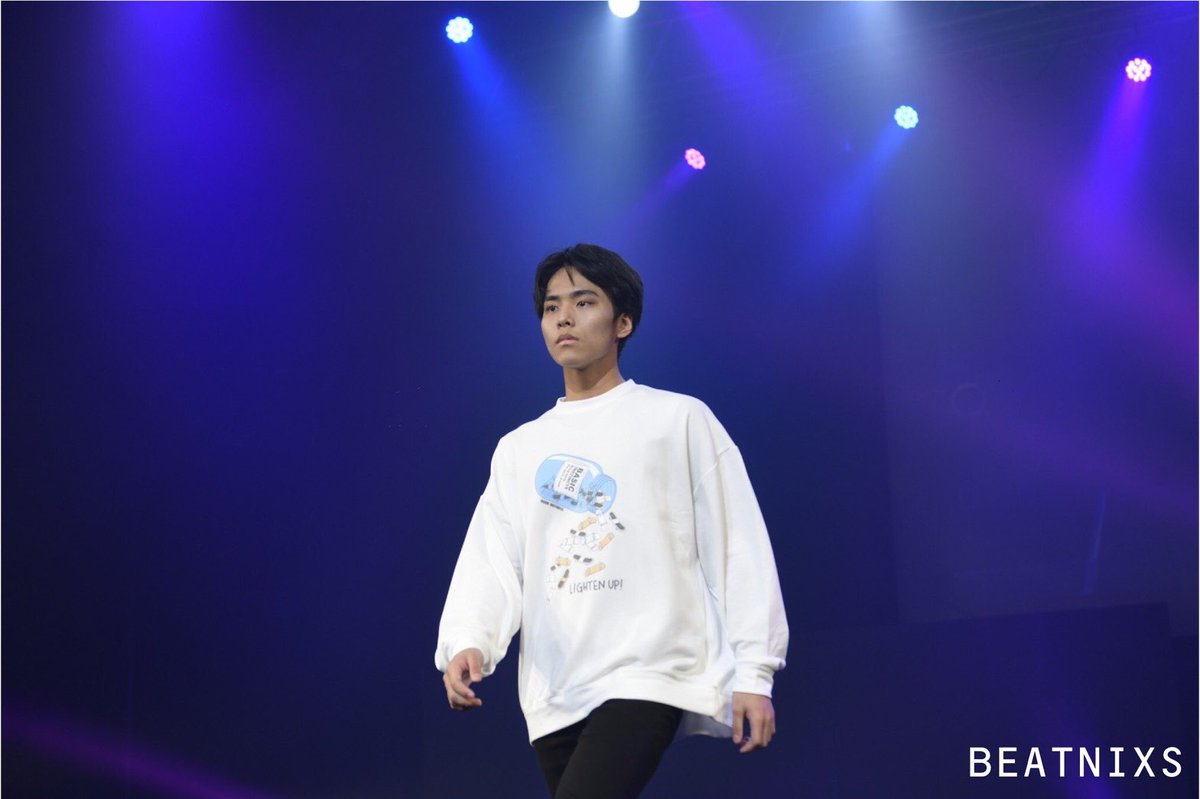 BEATNIXS_B's tweet photo. BEATNIXS 2021
2021.02.14 (Sun)

BRAND STAGE
STAY GOLD

#beatnixs2021
#キッカケは #beatnixs
#hairmake  #fashion  #show
#osaka  #zeppnamba https://t.co/VMpiOhWUNZ