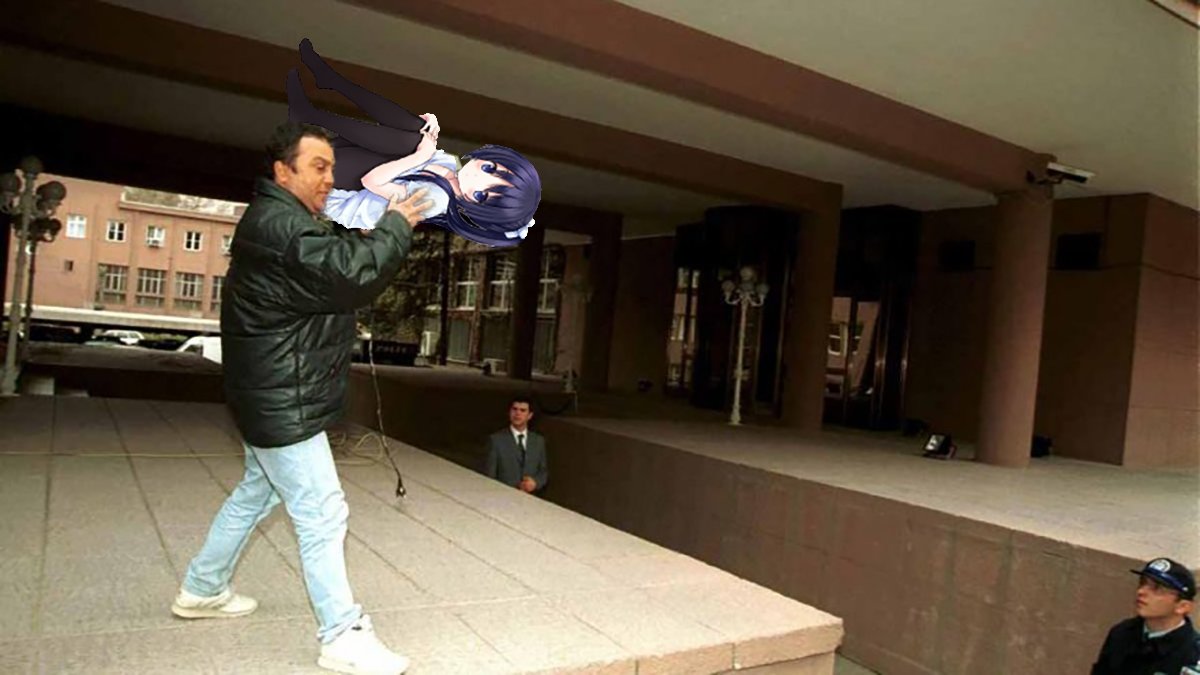 sayın başbakanım 
anime kızcıyım 
ben bir anime kızcıyım