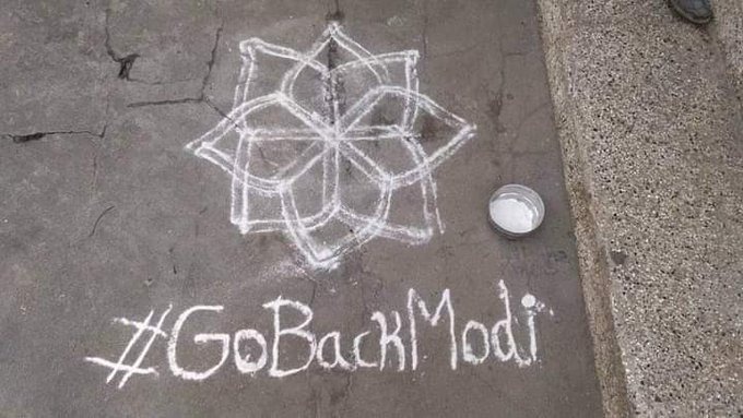 Madhabm25372527's tweet photo. #GoBackModiOur Our Entire country's pride is agriculture, BJP is all set to cut the roots of agriculture #GoBackModi https://t.co/gy7B6jmGzQ