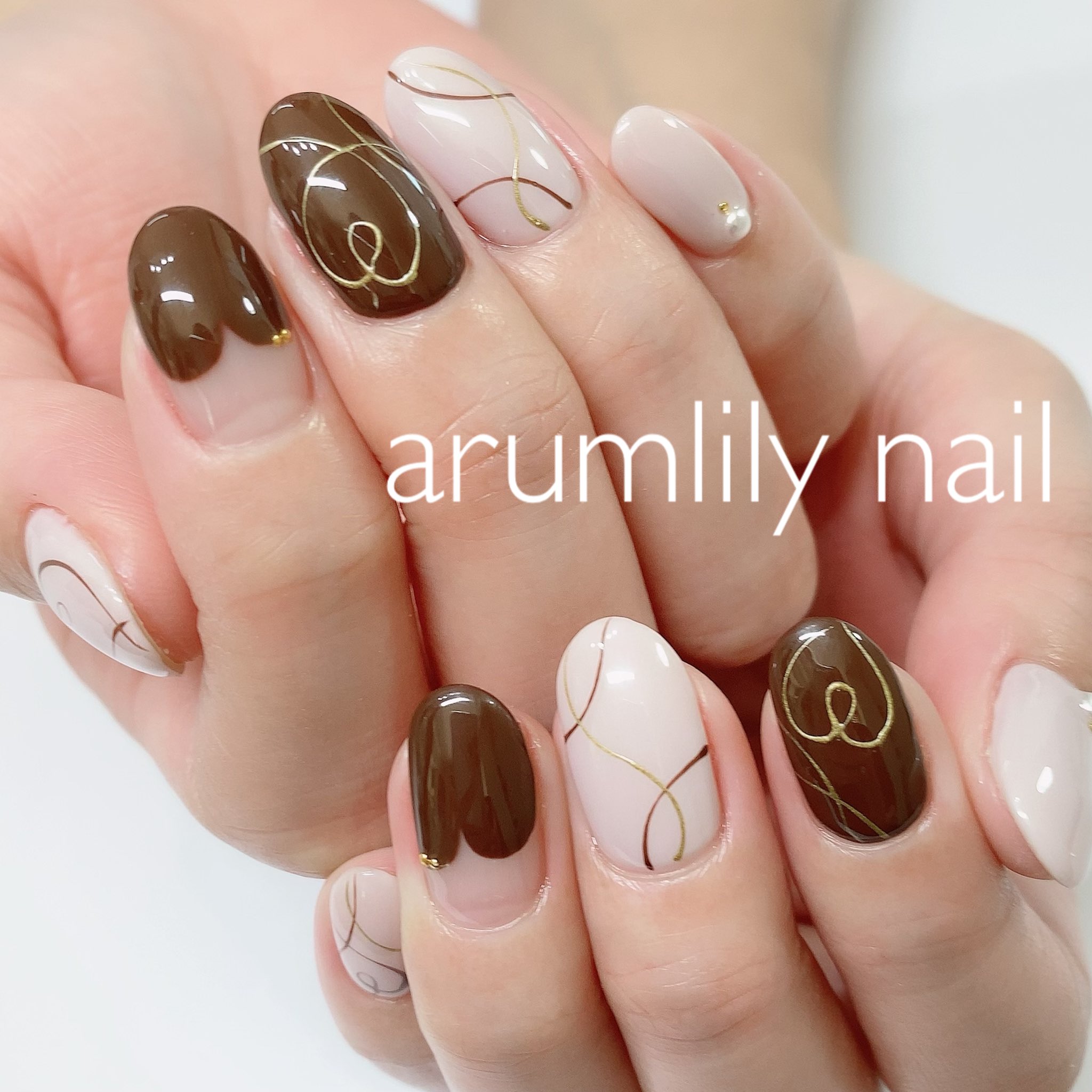 Arumlily Nail ハッピーバレンタイン 本八幡 八幡 市川 下総中山 ネイル ジェル バレンタイン T Co 1qwgh0humj Twitter