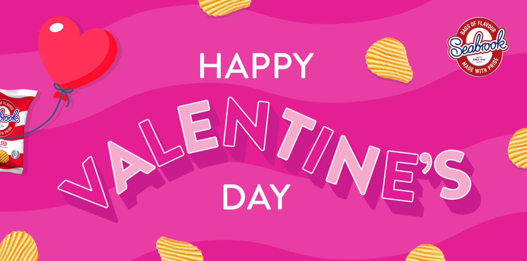 SeabrookCrisps's tweet image. Share the love this Valentine's Day! ❤️  #RT and Follow for a chance to win a box of crisps each - for you AND your valentine. UK Only.