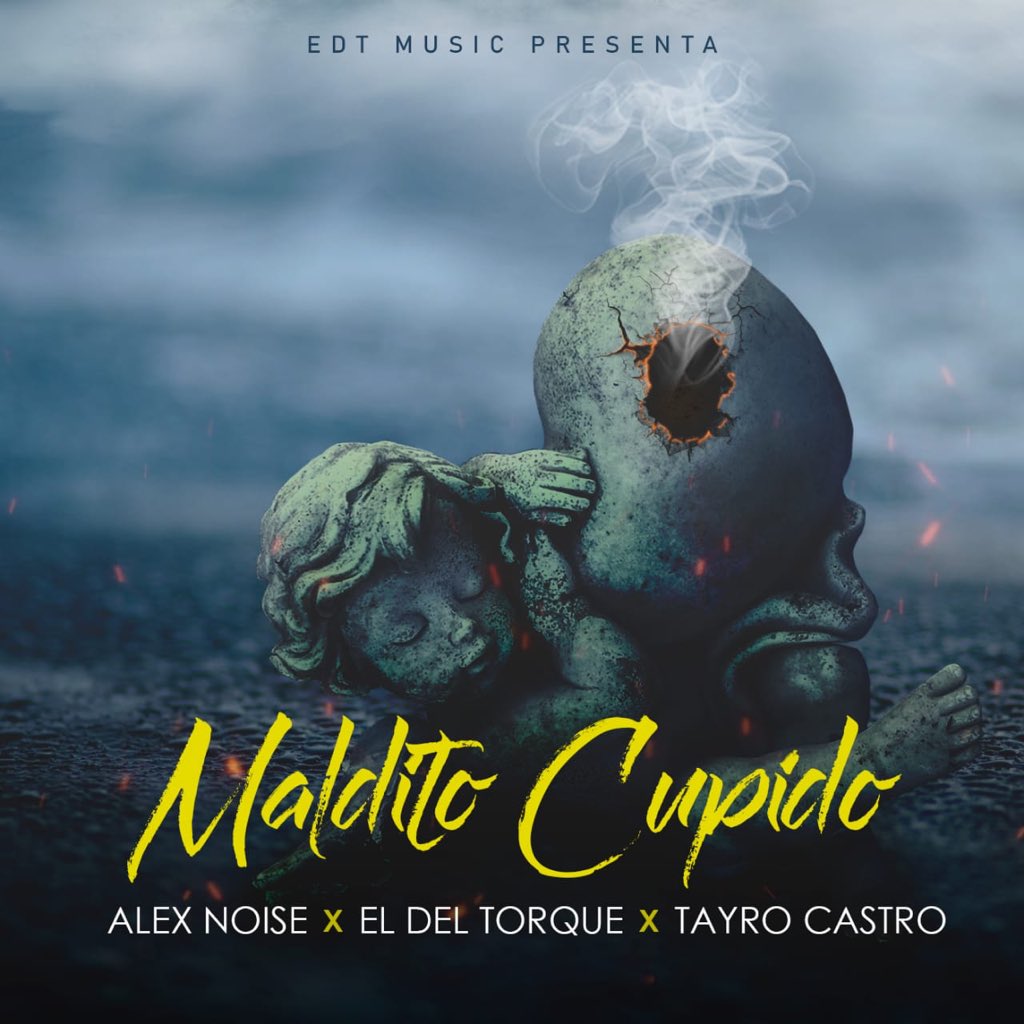 ElDelTorque's tweet photo. Felicidades a todos los enamorados, feliz día del amor y la amistad, aquí les dejo mi regalo #malditocupido #AlexNoyze #TayroCastro #ElDelTorque #sanvalentin #14defebrero #musicaurbana #paralosenamorados https://t.co/ABqiQZQ07g