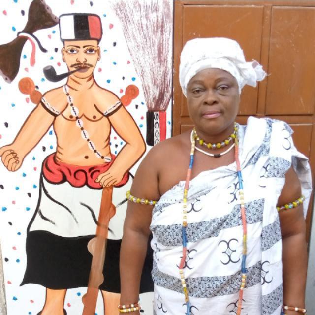 OlouSemanou's tweet photo. Nous devons valoriser la culture africaine
Suivez nous désormais sur canal https://t.co/oOnJp8DQNR sur YouTube et sur notre page facebook canal panthéon kamite https://t.co/dD2IrJepF9
