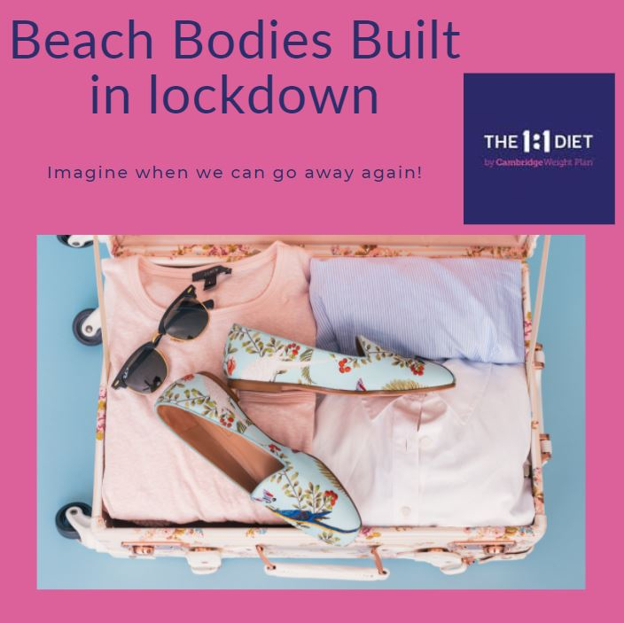 bodylean's tweet image. We may not be able to go on holiday ..... but there is nothing to stop us from having a food vacation - try something new, work with your own personal consultant 

Cambridge Weight Management Consultants - support you with your own bespoke plan. 
Lets speak soon 

Debbie x