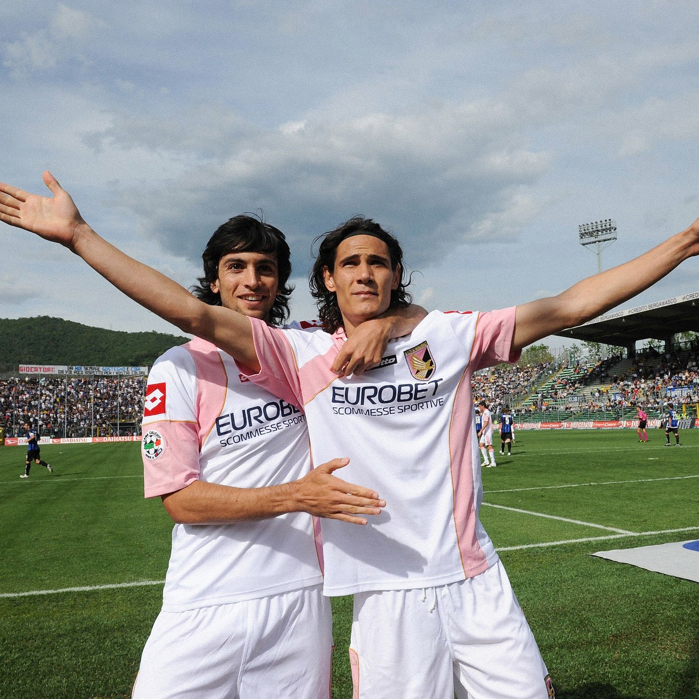 Happy Birthday Edinson Cavani

Remember that Palermo team with Cavani and Pastore? 