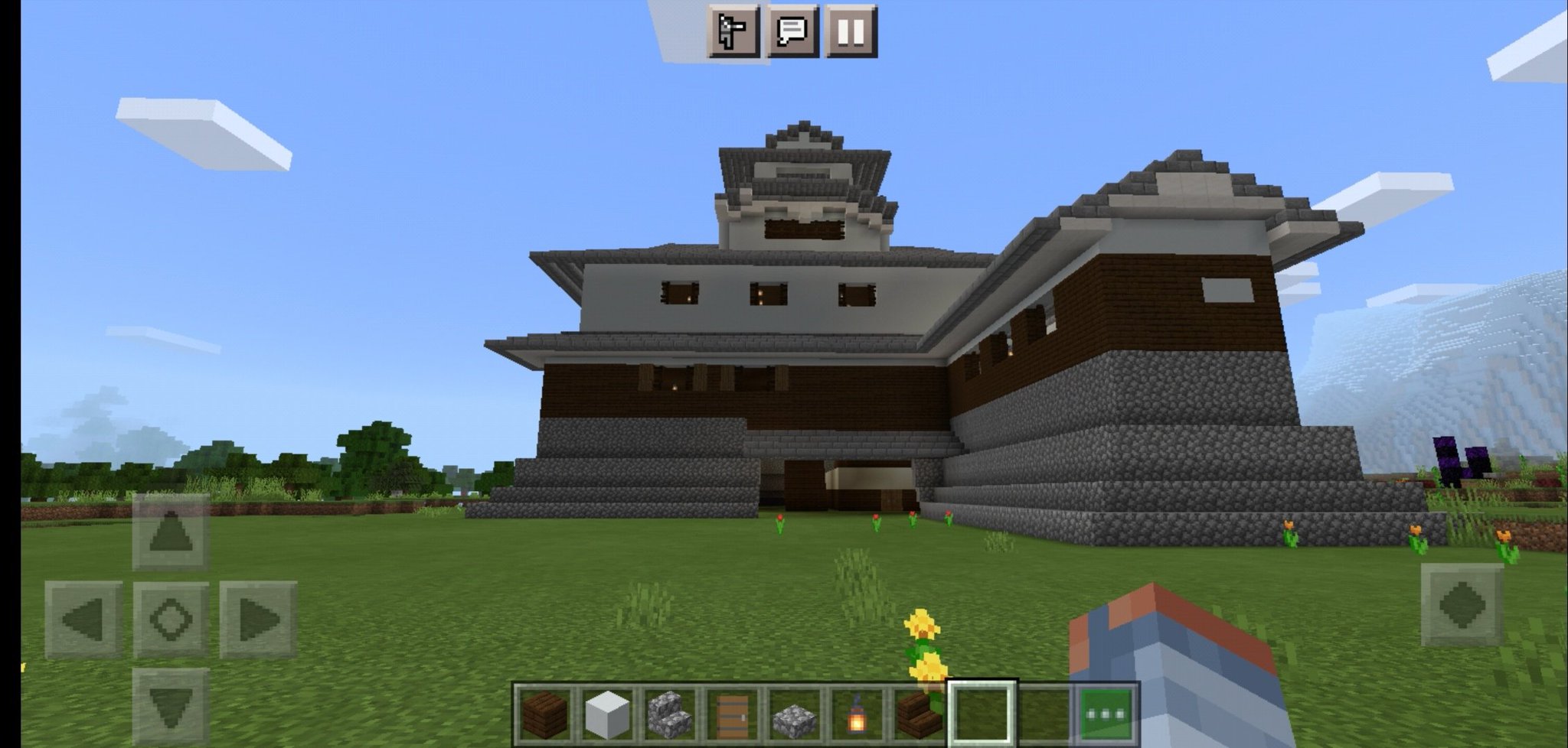 名も無き侍 マイクラで犬山城作ってみた 作り方教えて欲しい方聞いてくださいね マイクラ 城 マイクラ建築 名も無き侍 マイクラで犬山城作ってみた 作り方教えて欲しい方聞いてくださいね マイクラ 城 マイクラ建築