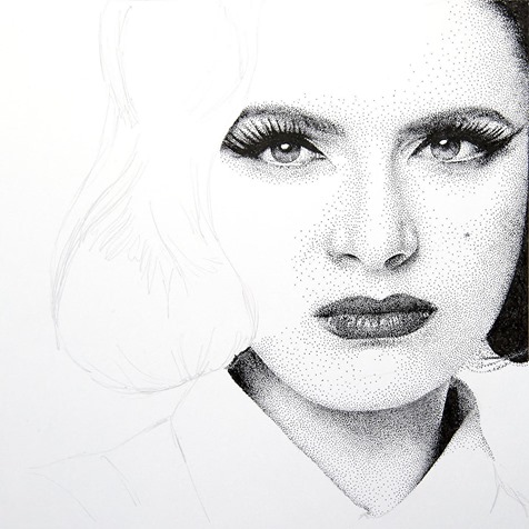 manuelatertrin
France Angers
En ce jour de Saint-Valentin, je vous montre le challenge que m’a lancé mon amoureux @mattedenroc ...
Voici donc le début du portrait en pointillisme d’ <a href="/elodiefrege/">Elodie Frégé</a> dans son interprétation de....
cliquer sur le lien (2 photos)
instagram.com/p/CLRBo39hr4d/