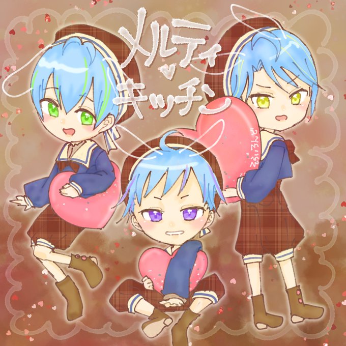 メルティのtwitterイラスト検索結果 メルティのtwitterイラスト検索結果