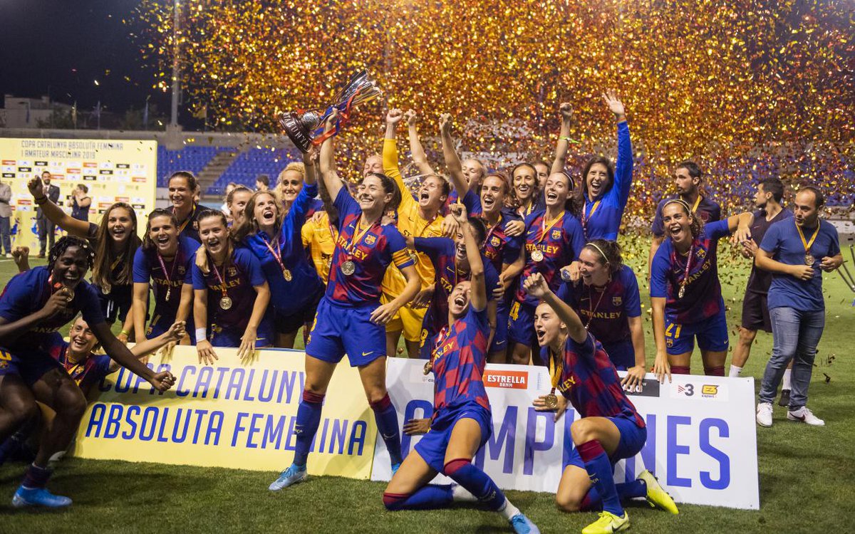 I/En-Fc Barcelona Femeni - Editorial Review Real Betis Femenino 0 5 Fc ...