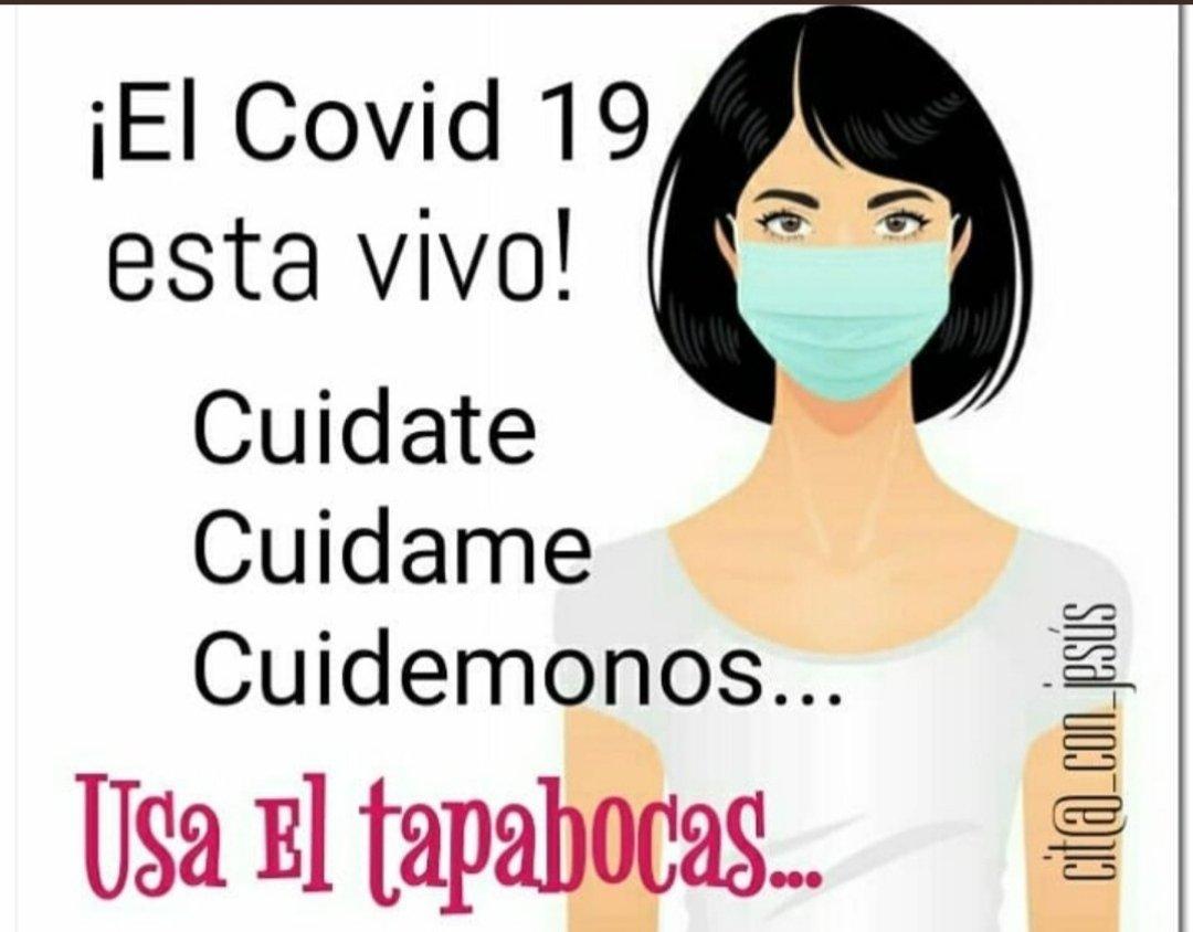 #PrevenirEsVencer @PartidoPSUV @vladimirpadrino @YuniBurgos @Robinso53112541 @NellyPSUVYa  @Biristay1980 @mjtrezza1 @will6942 @gendarmeria53 @ch_cdg @dcabellor @vladimirpadrino @maryuricj @ConCiliaFlores @IrmaPsuv @L09Erica @yasmi70 @profegian2 @rafael_1981_198 @PetraYsabelina