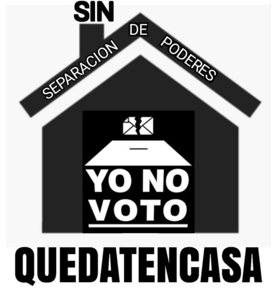 vanessa7410's tweet image. Los demócratas no votamos en dictaduras ni en oligarquías de partidos.

#RompeTuVoto