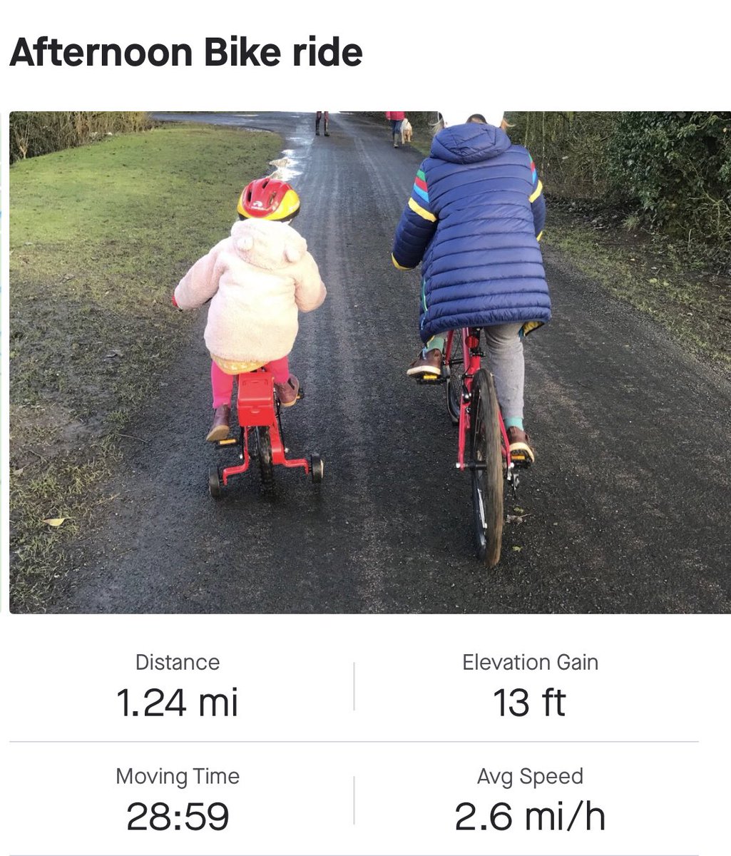 Our #FitFebruary #Runyourage campaign is going well with lots of our children, their parents and teachers braving the cold to get outside and exercise during the month of February #Strava #Banbury #FitFeb