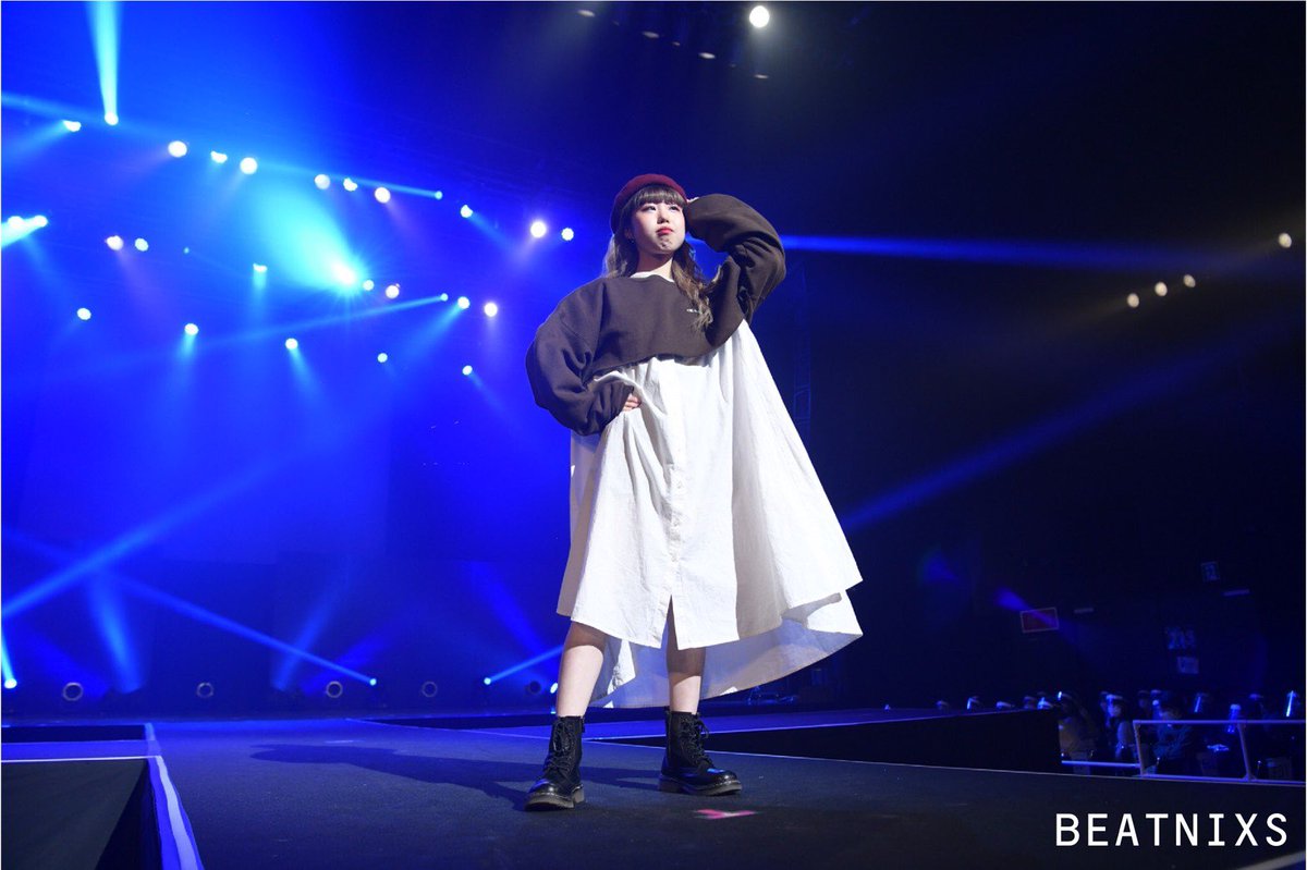 BEATNIXS_B's tweet photo. BEATNIXS 2021
2021.02.14 (Sun)

team：鄔菟

#beatnixs2021
#キッカケは #beatnixs
#hairmake  #fashion  #show
#osaka  #zeppnamba https://t.co/QkS68tjJdD