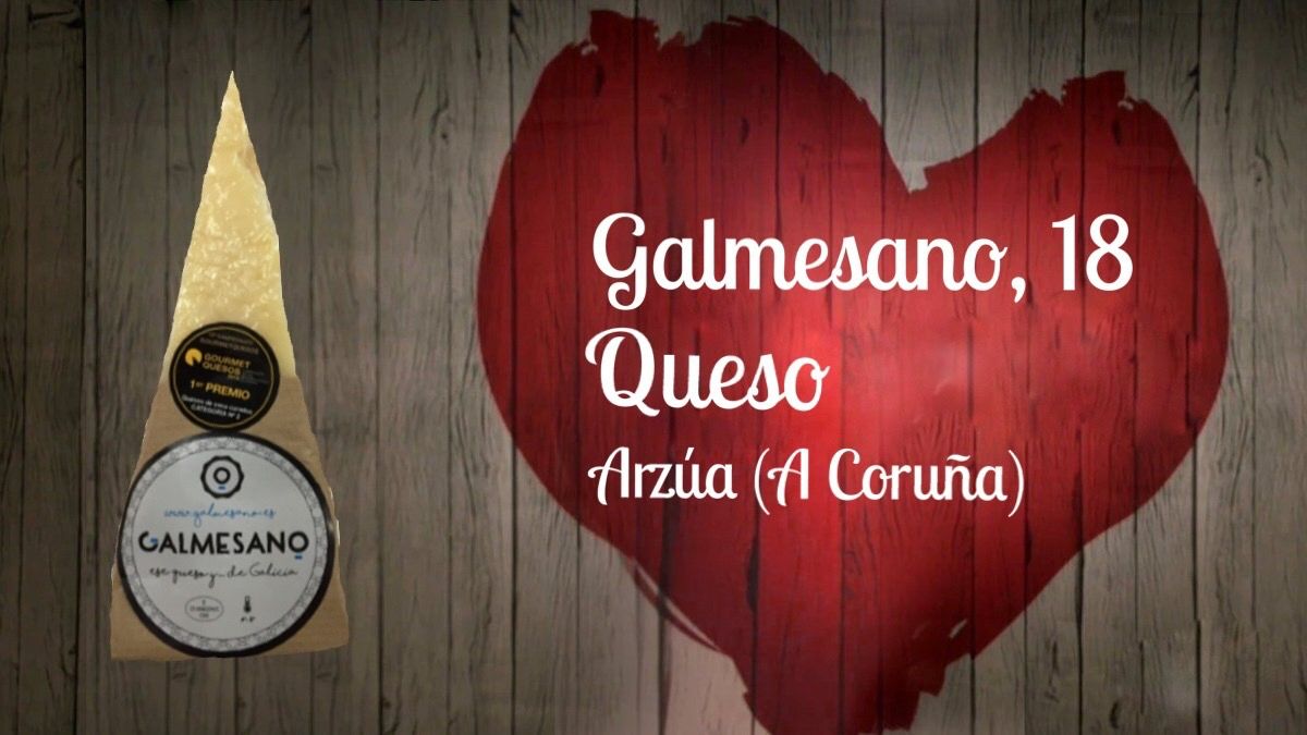 galmesan's tweet photo. Nos encanta tener muchas #FirstDates con tod@s vosotr@s.
Gracias por #querernos tanto!!! 😍
#galmesano #amorquesero #amor #FelizSanValentin #SanValentin
@firstdates_tv https://t.co/zNu3VN65bY
