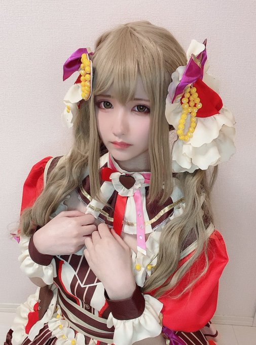 Twitterのコスプレ画像54